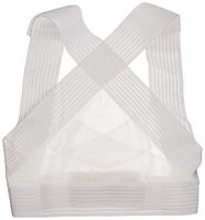 Easy Comforts Posture Corrector, LG/XL, White