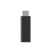 Audio Port Adapter for Osmo Pocket, Accessories Mic USB-C to 3.5mm Microphone Adapter Compatible with DJI Osmo Pocket