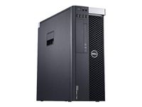 Dell Precision T5610 - 2x Intel Xeon Quad Core E5-2609V2 2.5GHz 16GB ECC RAM 180GB SSD