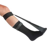 ProStretch Night Sock for Plantar Fasciitis and Achilles Tendonitis, Alternative to Night Splint, Includes Toe Support for Comfort, OSFM.
