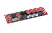 Ableconn IDE40-SAT SATA Hard Drive or Optical Drive to IDE 40-Pin Mini Vertical Adapter - SATA HDD/SSD/ODD to 40Pin IDE PATA Motherboard Converter