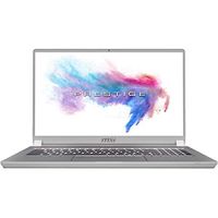 MSI P75 Creator-895 Creator 17. 3" FHD 72%NTSC 100%sRGB Ultra Thin and Light Professional Laptop Intel Core i7-9750H RTX2060 32GB DDR4 1TB NVMe SSD TB3 Win10PRO