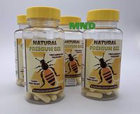 Natural Premium Bee Biomed Arthritis Pills Pastillas para Dolor De Los Huesos
