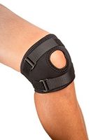 Cho-Pat Counter Force Knee Wrap - Alleviates Patellar and Arthritis Pain (XL, 16"-17")