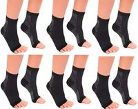 Fancy Fan Womens Girls Ultra Low-Cut Boat Shoe Liners No Show Invisible Flat Liner Fashion Casual Socks with Gel Tab Black,6 Pack