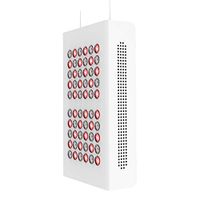 Red Light Therapy Device, 90W 660nm and 850nm 60 LED Light Therapy Combo for Skin Facial Repair Care Pain Relief Anti-Aging Fat Loss