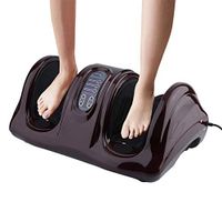 HIXGB Foot Massager Machine Kneading Rolling Shiatsu Electric Foot Massager - Remote & Washable - Used for Leg, Foot Calf, Ankle - for Home Office