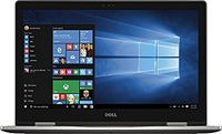 2017 Dell Inspiron 7000 15.6" 2-in-1 Full HD Touchscreen Convertible Laptop, Intel Core i7-6500U, 12GB DDR4, 512GB SSD, Bluetooth, HDMI, 802.11AC, 2 x USB 3.0, Win 10