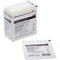 COVIDIEN Gauze Sponge Dermacea 100% Cotton 12-Ply 3 X 3" (#441009, Sold Per Box)
