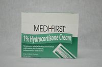 Hydrocortisone Cream 1% Packets