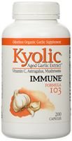Kyolic Garlic Formula 103 Immune Formula (200 Capsules)