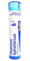 Boiron Histaminum Hydrochloricum 6C, 80 Pellets, Homeopathic Medicine for Allergy Relief