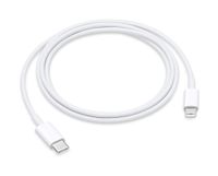 Apple Lightning to USB-C Cable (1 m) (Renewed)