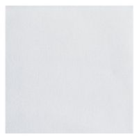 Hoffmaster 046118 Linen-Like Select Beverage Napkin, 1/4 Fold, 10" Length x 10" Width, White (Case of 1000)