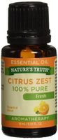 Nature's Truth Essential Oil, Citrus Zest, 0.5 Ounce