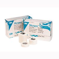 Micropore 3" x 10 Yard (60) Tape (8815303) Category: Surgical Tape