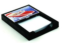 Personalized Friendly Folks Boating Couple Memo Holder