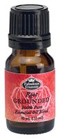 1st Chakra Root Grounded Pure Essential Oil Blend undiluted .33oz (10ml)