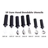Sure Hand Bendable and Weighted Utensils (Teaspoon)