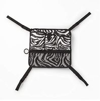 Zebra Stripe Front Pouch Medline MDS86835 POSH ROLLATOR