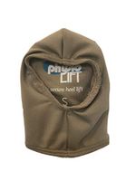 Heel Lift Ankle Sock (Sock Only) (Small - Tan)