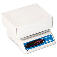 Brecknell 40530 30lb Capacity General Purpose Scale 9 1/2 x 8 1/2 Platform