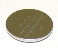 3 Volt CR2025 CR 2025 DL2025 BR 2025 Lithium Button Cell Battery Remote USA Ship