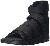 Complete Medical Slimline Cast Boot Black Square Toe, Extra-Small, 0.53 Pound