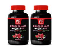 antioxidant multivitamin - Pomegranate Extract Formula - with ACAI, NONI, RESVERATROL and Goji Berry - Pomegranate Vitamins for Memory - 2 Bottles 120 Capsules