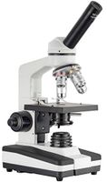 LW Scientific Advanced Student Microscope with Achromate Objectives, CREAM EDM-M04A-DALP