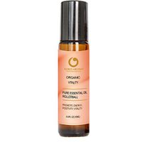 KOKO AROMA Rollerball Essentail Oil Gift Set 6 of 10ML (RO-Vitality)