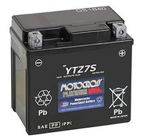 12V 6AH Battery for Honda 450 TRX450ER, TRX450R 2006-2012