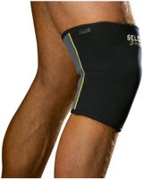 Select Knee Support (Black/Grey, X-Small)