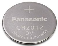 Coin Cell Battery 3V 20 X 1.2 mm 55mA