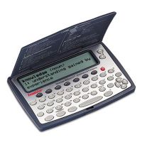 Franklin - Dictionary & Thesaurus Instant Access To 274000 Definitions "Product Category: Office Machines/Electronic Reference Books"