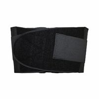 Current Solutions Double Pull Closures Back Brace, Flexible Posterior Stays: Medium (28"-39")