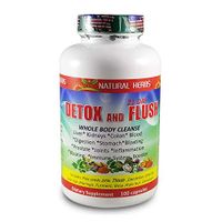 Detox and Flush Capsules