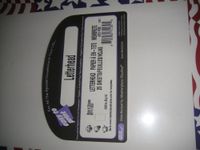 Masterpiece Stars & Stripes Letterhead - 8.5 x 11 - 25 Sheets