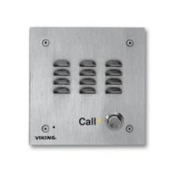 Viking Electronics VK-W-3000 Viking Weather Resistant Speaker Unit White Box