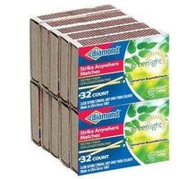Diamond Strike Anywhere Matches by Diamond