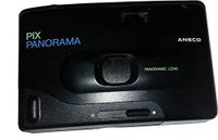 Ansco PIx Panorama 35mm Camera