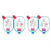 Pelvifine Training Electrode Pads for The AED Trainer Adult Training Replacement Pads for AED Trainer, 2 Pairs