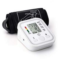 XISH Blood Pressure Monitor, Best Blood Pressure Monitors for Home Use Blood Pressure Monitor for Upper Arm Adjustable Large Cuff Accurate Measurement