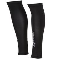 Keenso Calf Sleeves, 1 Pair Outdoor Unisex Sports Calf Compression Sleeves Sun UV Protection Breathable Leg Sleeves for Running Cycling Fishing(2XL)