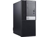 (Newest Model) Dell Optiplex 7060 Micro Factor Desktop Computer Intel Core i5-8600T 16GB DDR4 256 GB SSD Windows 10 Pro