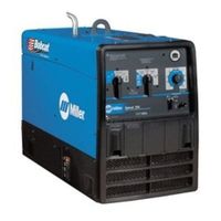 Engine Driven Welder, Bobcat 250