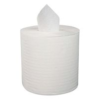 Boardwalk 410321 Center-Pull Roll Towels 2-Ply 8.9-Inch W 600/Roll 6/Carton