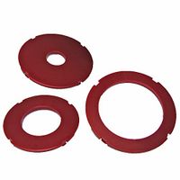 Bosch 2610915125 Router Table Insert Set Genuine Original Equipment Manufacturer (OEM) part