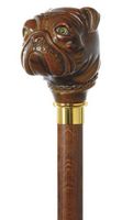 Concord Spike Walking Stick
