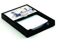 Personalized Friendly Folks Sheriff - Male Memo Holder